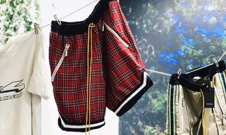 坐擁爆款但品牌不紅的,rhude 算一個