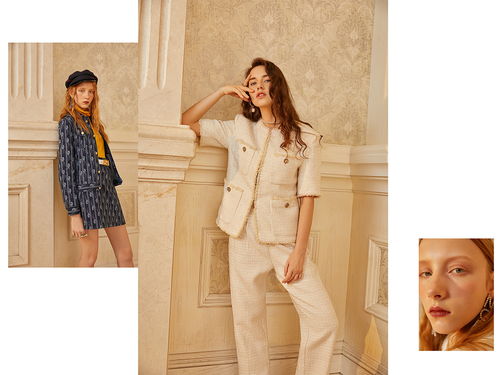 dy 服飾 2019 秋冬 品牌大片