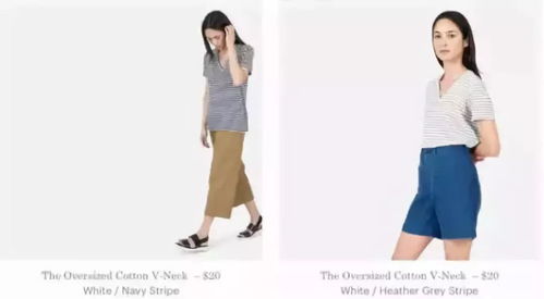 不跟潮流,不分季節(jié),不打折,美國(guó)奇葩服裝品牌 搞事情 everlane