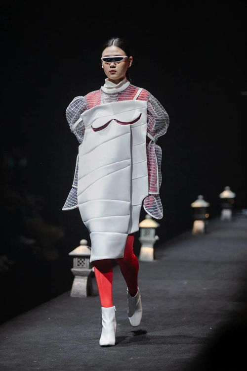 和合之美 北服2021屆畢業設計展演中的服飾傳承與創新